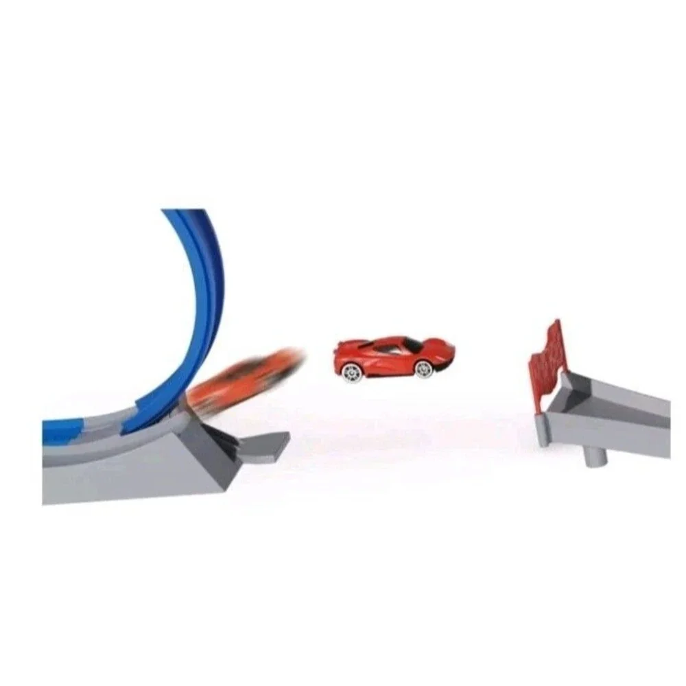 Adventure Force Super Loop Challenge Vehicle Playset NIB – Ages 4+ Track Set